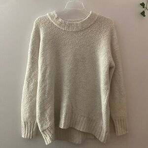 Old navy cream sweater